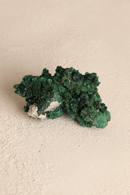Malachite Natural Stone Raw Piece