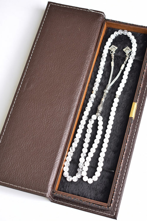 Necef Doğal Taş Tesbih 99luk – 6mm