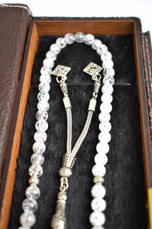 Najaf Natural Stone Prayer Beads 99 – 6mm