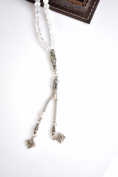 Najaf Natural Stone Prayer Beads 99 – 6mm