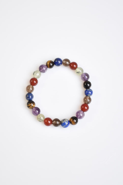 Oğlak Burcu Doğal Taş Bilekli 8 mm