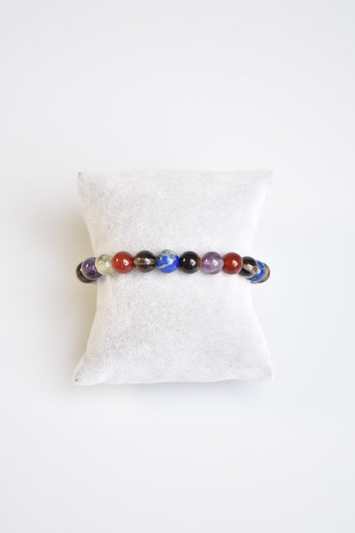 Oğlak Burcu Doğal Taş Bilekli 8 mm