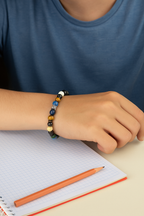 Öğrenci Doğal Taş Bilekliği