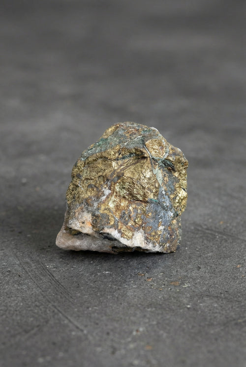 Pirit Doğal Taş Ham Parça