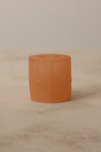 Selenit Doğal Taş Mumluk