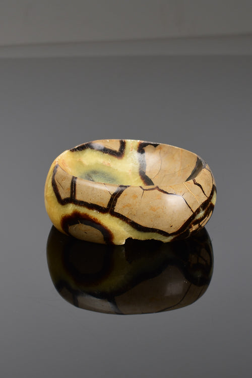 Septeryan Doğal Taş Kase