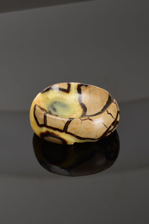 Septeryan Doğal Taş Kase