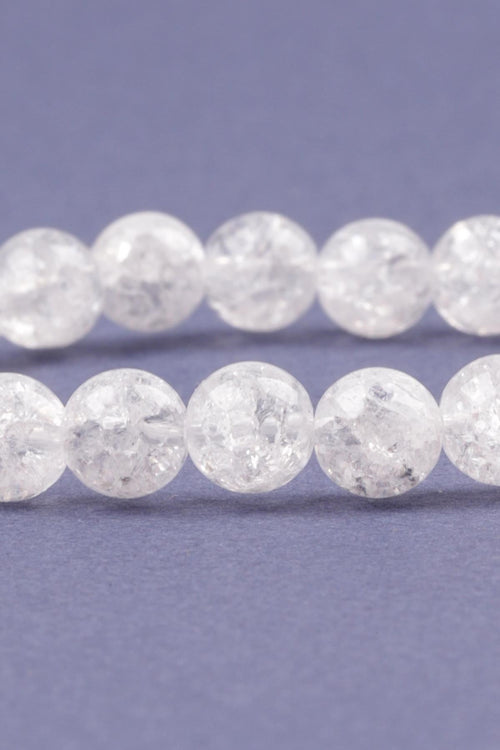 Sertifikalı Necef Doğal Taş Bileklik 6 mm - Görsel 3 - Safnaturel