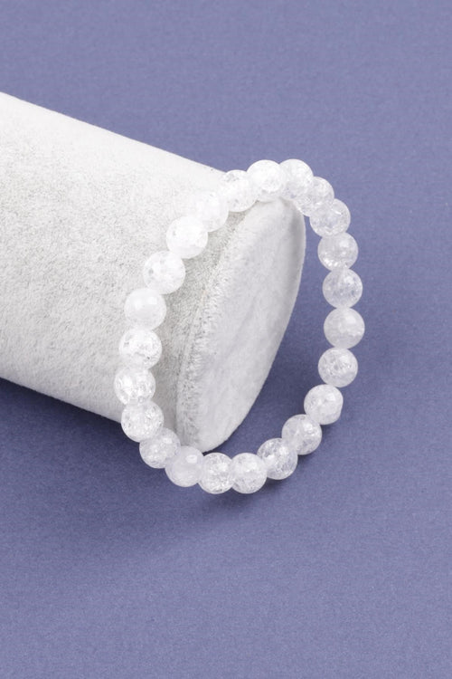 Sertifikalı Necef Doğal Taş Bileklik 8 mm