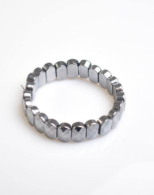 Sertifikalı Trehartz Doğal Taş Bileklik – Özel Rolex Kesim