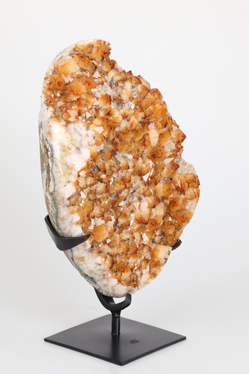 Sitrin Doğal Taş Jeod