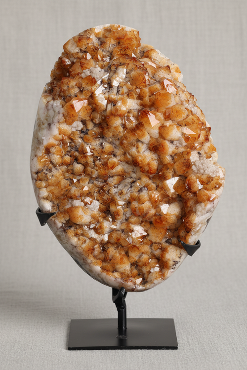 Sitrin Doğal Taş Jeod