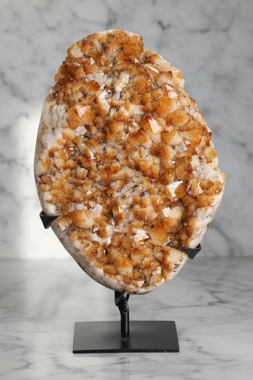 Sitrin Doğal Taş Jeod