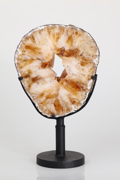 Sitrin Doğal Taş Jeod