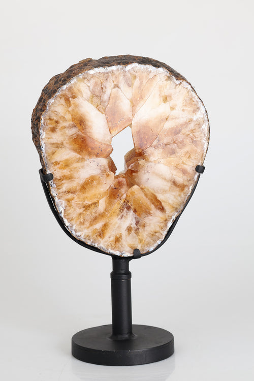 Sitrin Doğal Taş Jeod