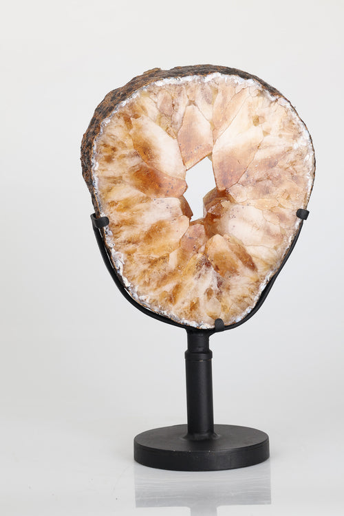 Sitrin Doğal Taş Jeod