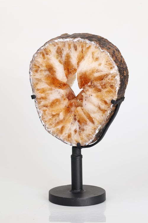 Sitrin Doğal Taş Jeod