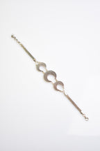 Filigree 925 Sterling Silver Bracelet