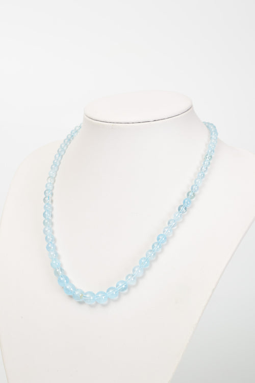 Topaz Doğal Taş Süzme Kolye