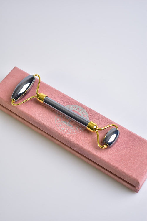 Trehartz Doğal Taş Masaj Taşı - Face Roller - Görsel 3 - Safnaturel