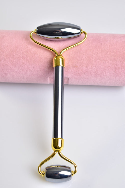 Trehartz Doğal Taş Masaj Taşı - Face Roller - Görsel 4 - Safnaturel