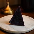 Türkiye Ametist Doğal Taş Ham Parça