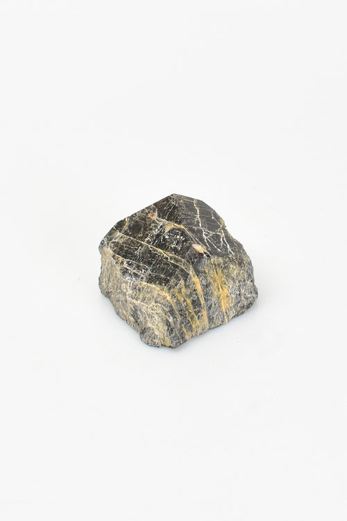 Turmalin Doğal Taş Parça