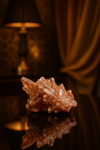 Vanadinit Kuvars Doğal Ham Taş