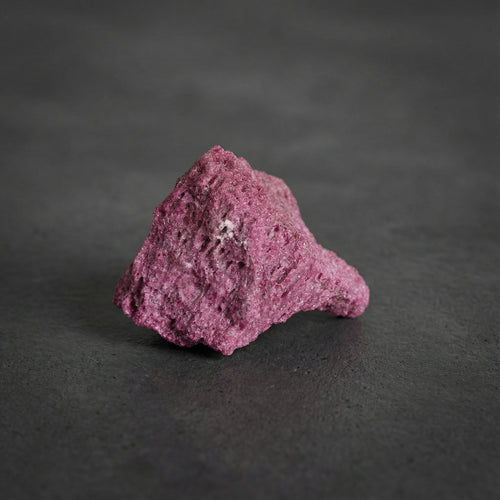 Yakut Doğal Taş Ham Parça