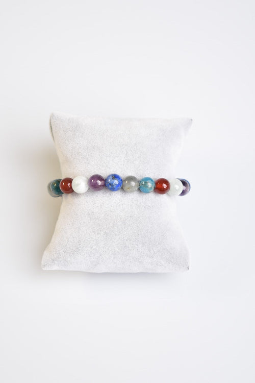 Yay Burcu Doğal Taş Bilekli 8 mm