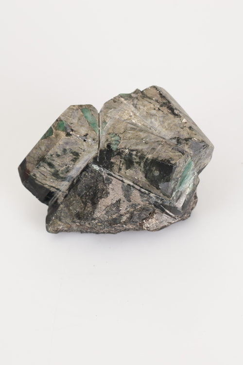 Zümrüt Doğal Taş Ham Parça