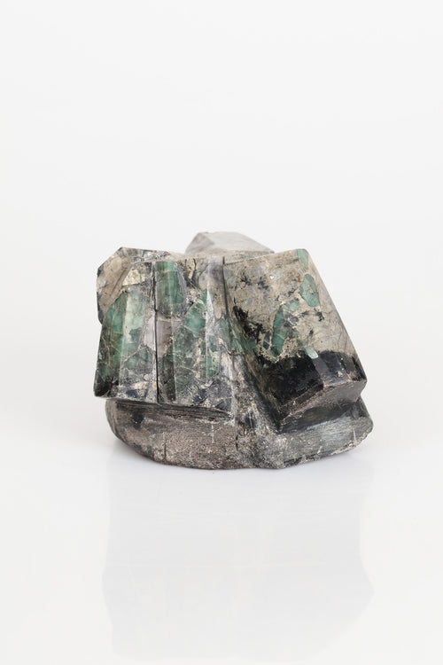 Zümrüt Doğal Taş Ham Parça