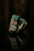 Zümrüt Doğal Taş Parça