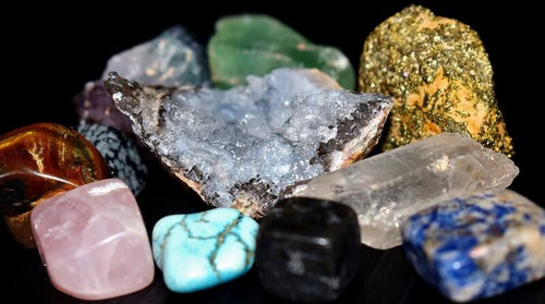 Doğal Taşlar Nasıl İşlenir?