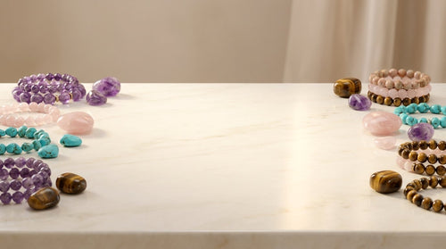 Safnaturel doğal taş koleksiyonu