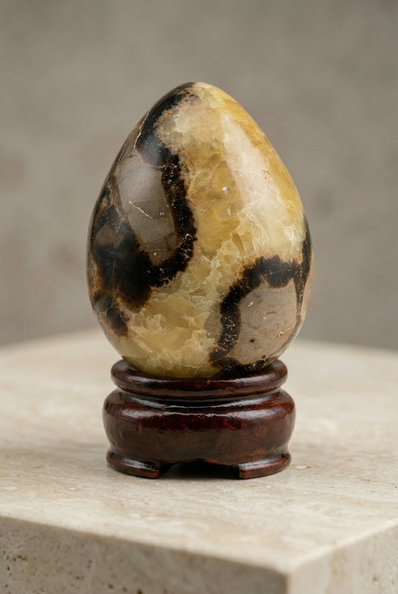 Septeryan Doğaltaş Yumurta – 255 gr