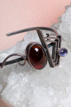 Sertifikalı Lal 925 Ayar Gümüş Bileklik