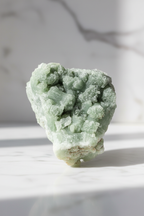 Prehnite Doğal Taş Ham Parça – Safnaturel (100 gr)