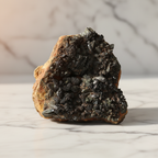 Epidot Doğal Taş Ham Parça – Safnaturel (226 gr)