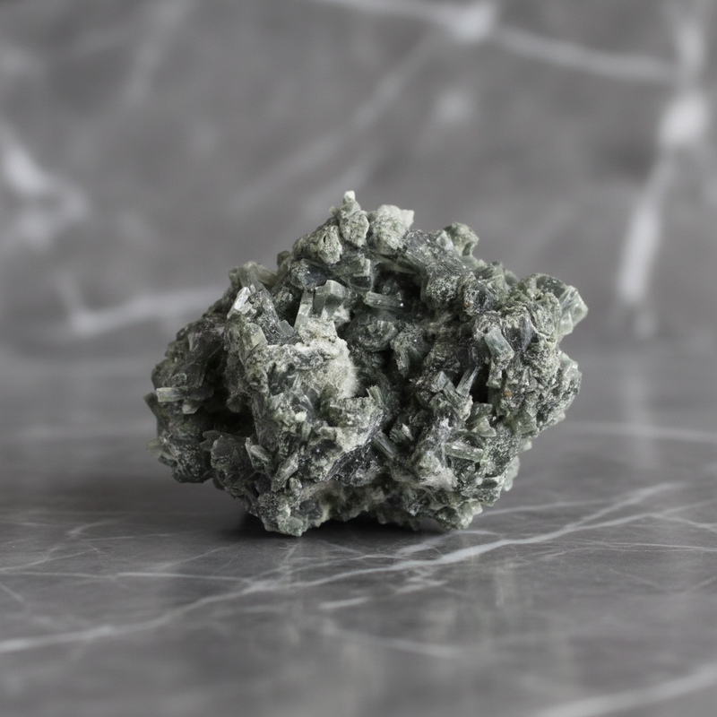 Prehnite Doğal Taş Ham Parça – Safnaturel (51,6 gr) - Görsel 2 - Safnaturel