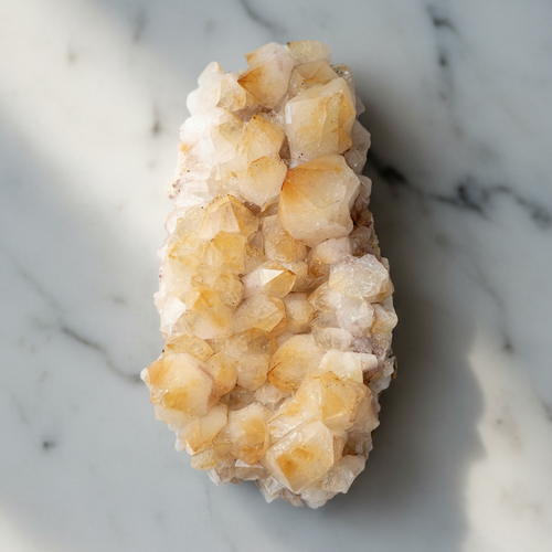 Sitrin Doğal Taş Ham Parça – Safnaturel (1802 gr)