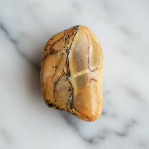 Kehribar Doğal Taş Parça – Safnaturel (3,54 gr)