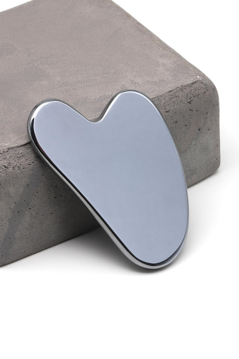 Terahertz Doğal Taş Gua Sha Yüz Masaj Taşı - Görsel 1 - Safnaturel