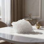 Himalaya Kuvars Doğal Taş Parça – Safnaturel (367 gr)