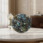 Labradorit Doğal Taş Plaka – Safnaturel (418 gr)Labradorit Doğal Taş Plaka – Safnaturel (418 gr)