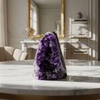 Ametist Doğal Taş Ham Parça – Safnaturel (258 gr)