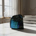 Labradorit Doğal Taş Parça – Safnaturel (1315 gr)