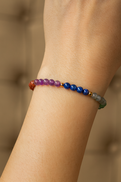 Yay Burcu Doğal Taş Bileklik - Görsel 1 - Safnaturel