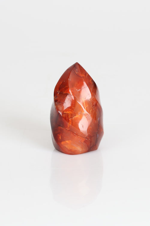 Akik Doğal Taş Piramit