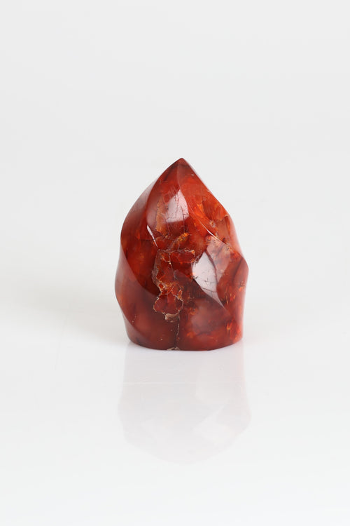 Akik Doğal Taş Piramit